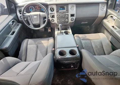 2017 Ford Expedition Xlt из США, поврежденный, VIN 1FMJU1JT5HEA34985